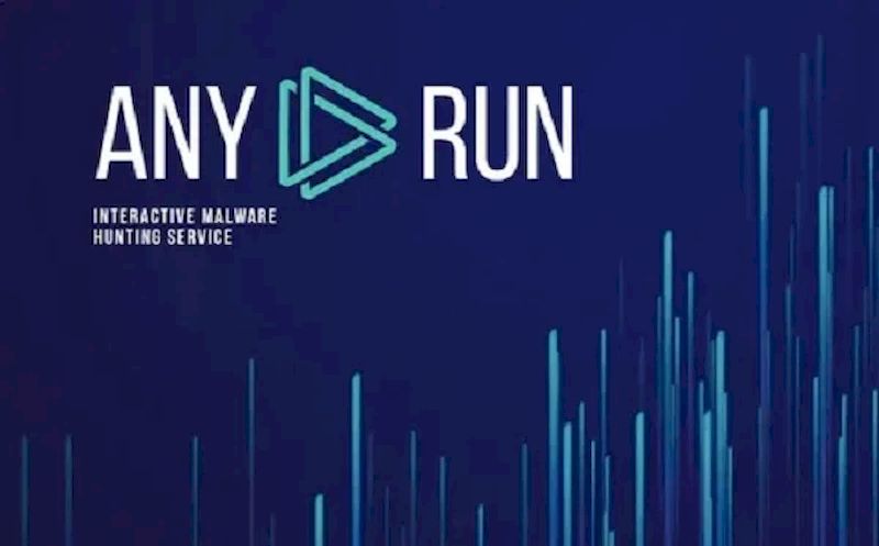 Security @ any.run — анализ вредоносных программ
